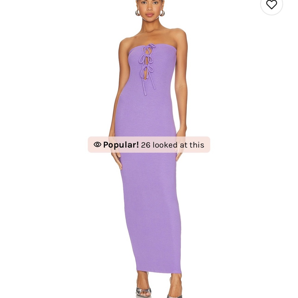 Vienna Maxi dress